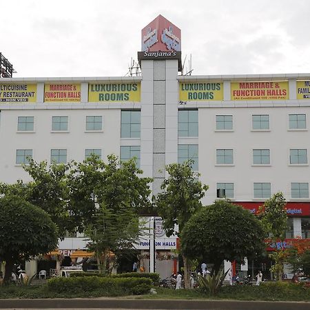 Swagath Grand Suchitra Hotell Hyderabad Eksteriør bilde