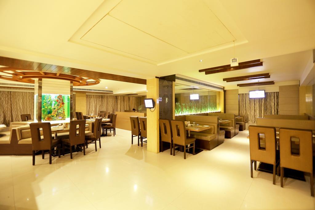 Swagath Grand Suchitra Hotell Hyderabad Eksteriør bilde