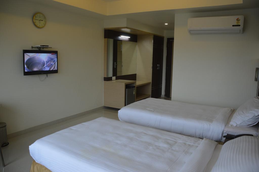 Swagath Grand Suchitra Hotell Hyderabad Rom bilde