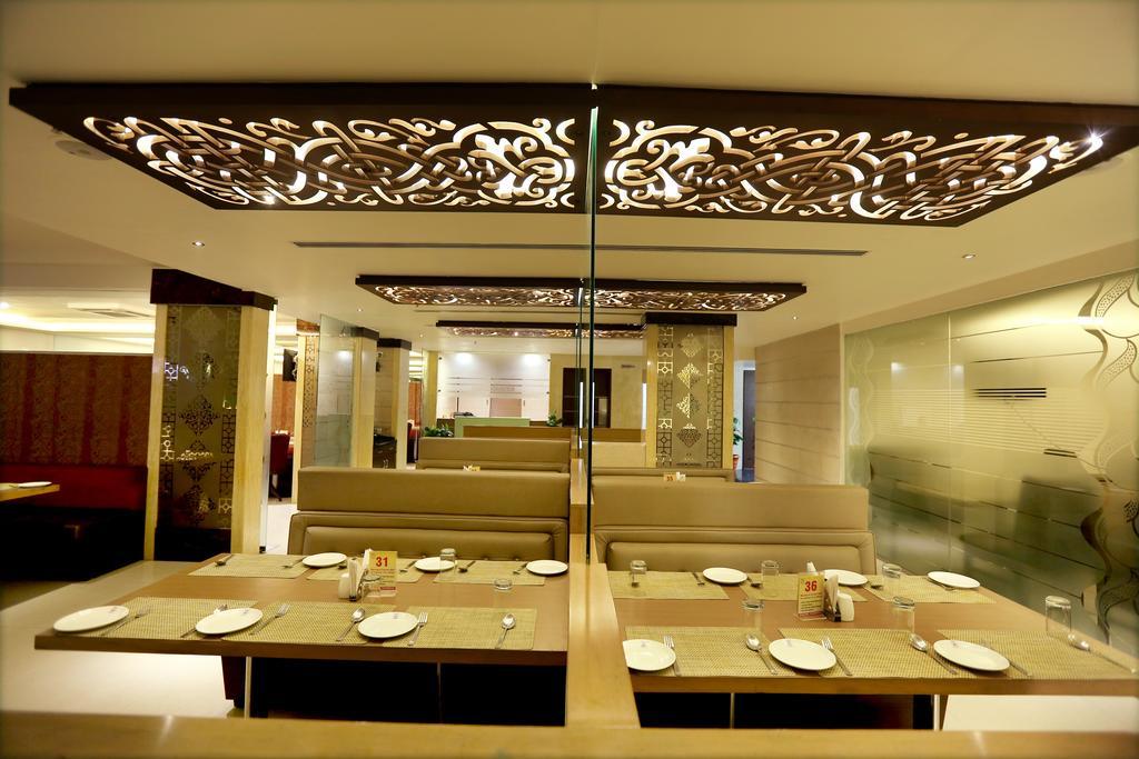 Swagath Grand Suchitra Hotell Hyderabad Eksteriør bilde