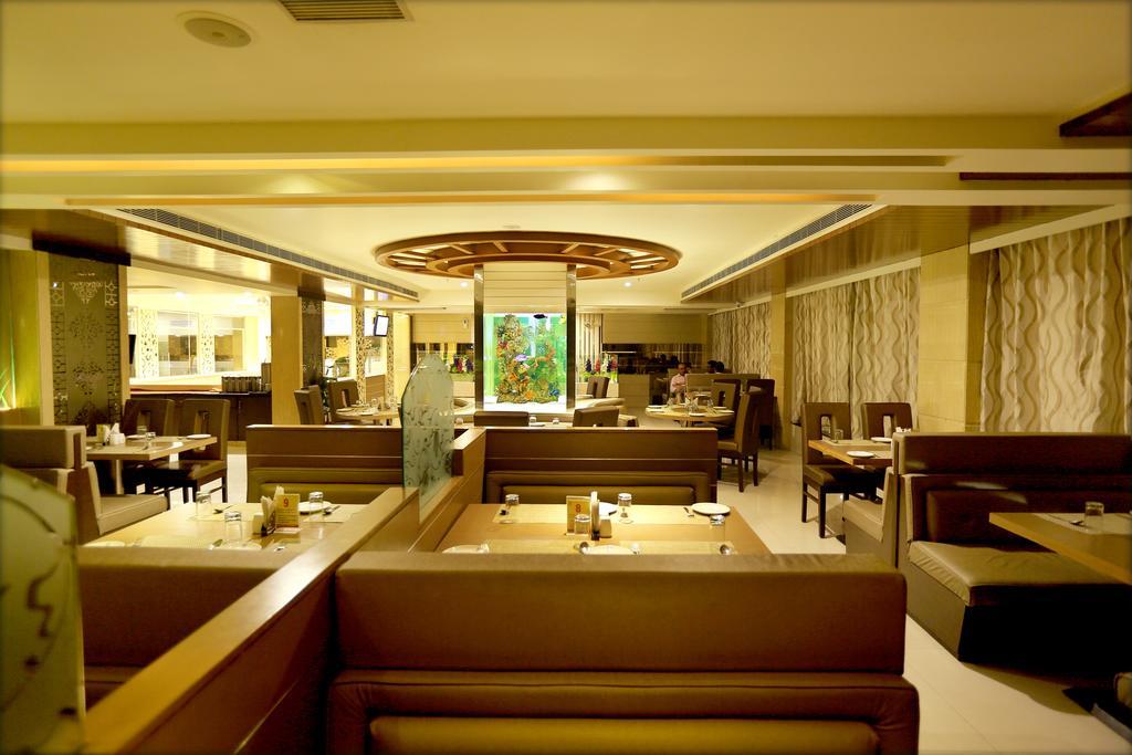 Swagath Grand Suchitra Hotell Hyderabad Eksteriør bilde