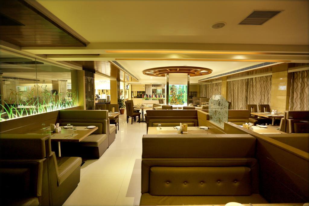 Swagath Grand Suchitra Hotell Hyderabad Eksteriør bilde