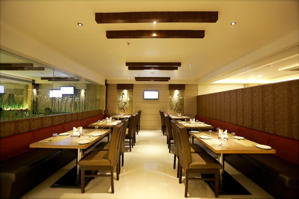 Swagath Grand Suchitra Hotell Hyderabad Eksteriør bilde