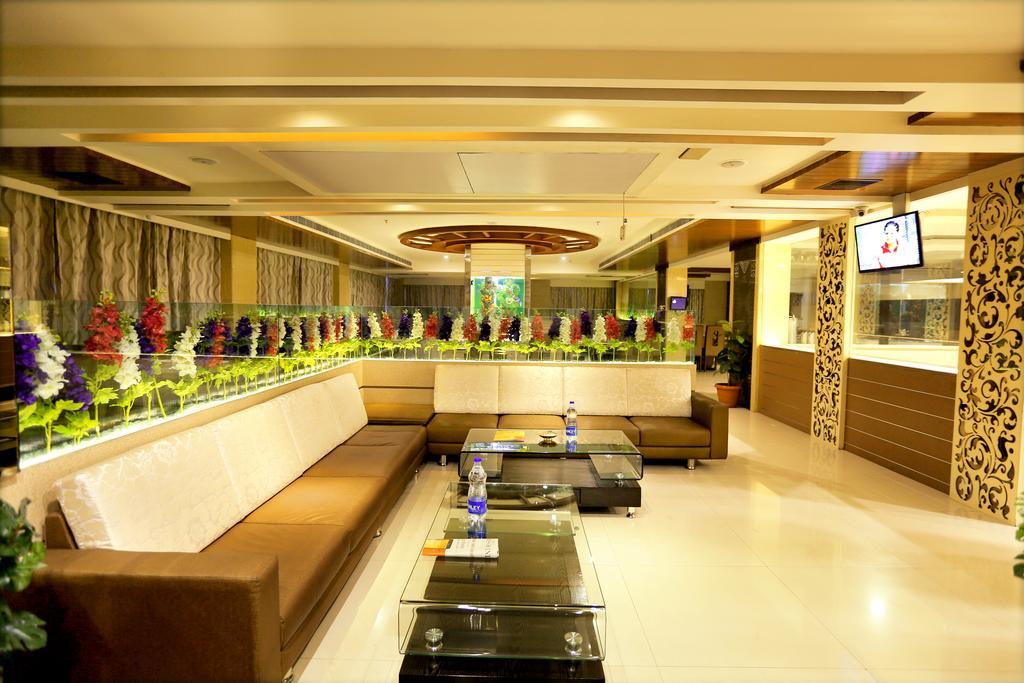 Swagath Grand Suchitra Hotell Hyderabad Eksteriør bilde