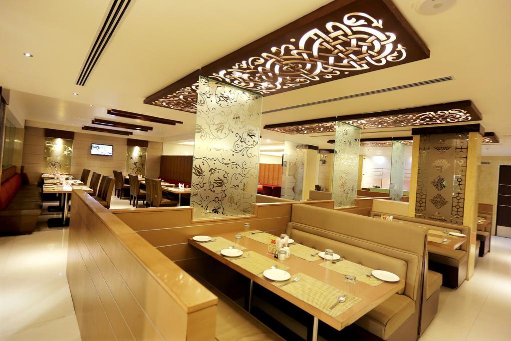 Swagath Grand Suchitra Hotell Hyderabad Eksteriør bilde