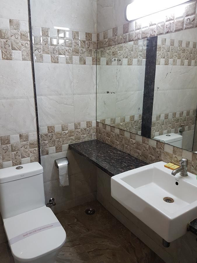 Swagath Grand Suchitra Hotell Hyderabad Eksteriør bilde
